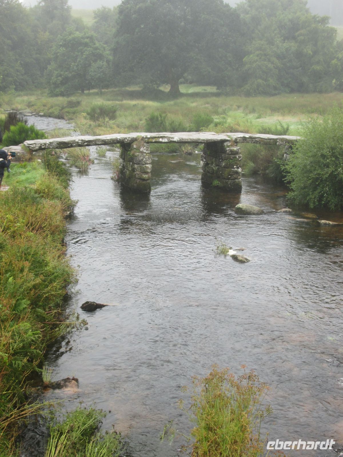 Clapper Bridge &ndash; &copy; Heike Heinen (Eberhardt TRAVEL)