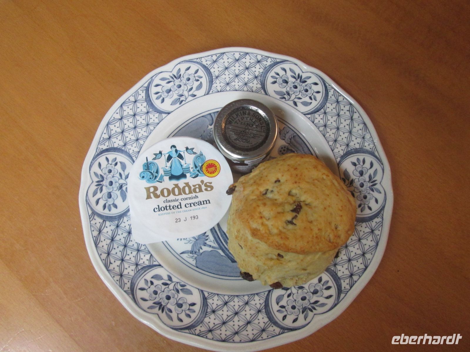 Cream Tea &ndash; &copy; Heike Heinen (Eberhardt TRAVEL)