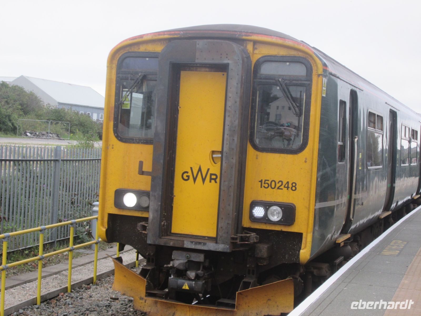 Great Western Railway &ndash; &copy; Heike Heinen (Eberhardt TRAVEL)