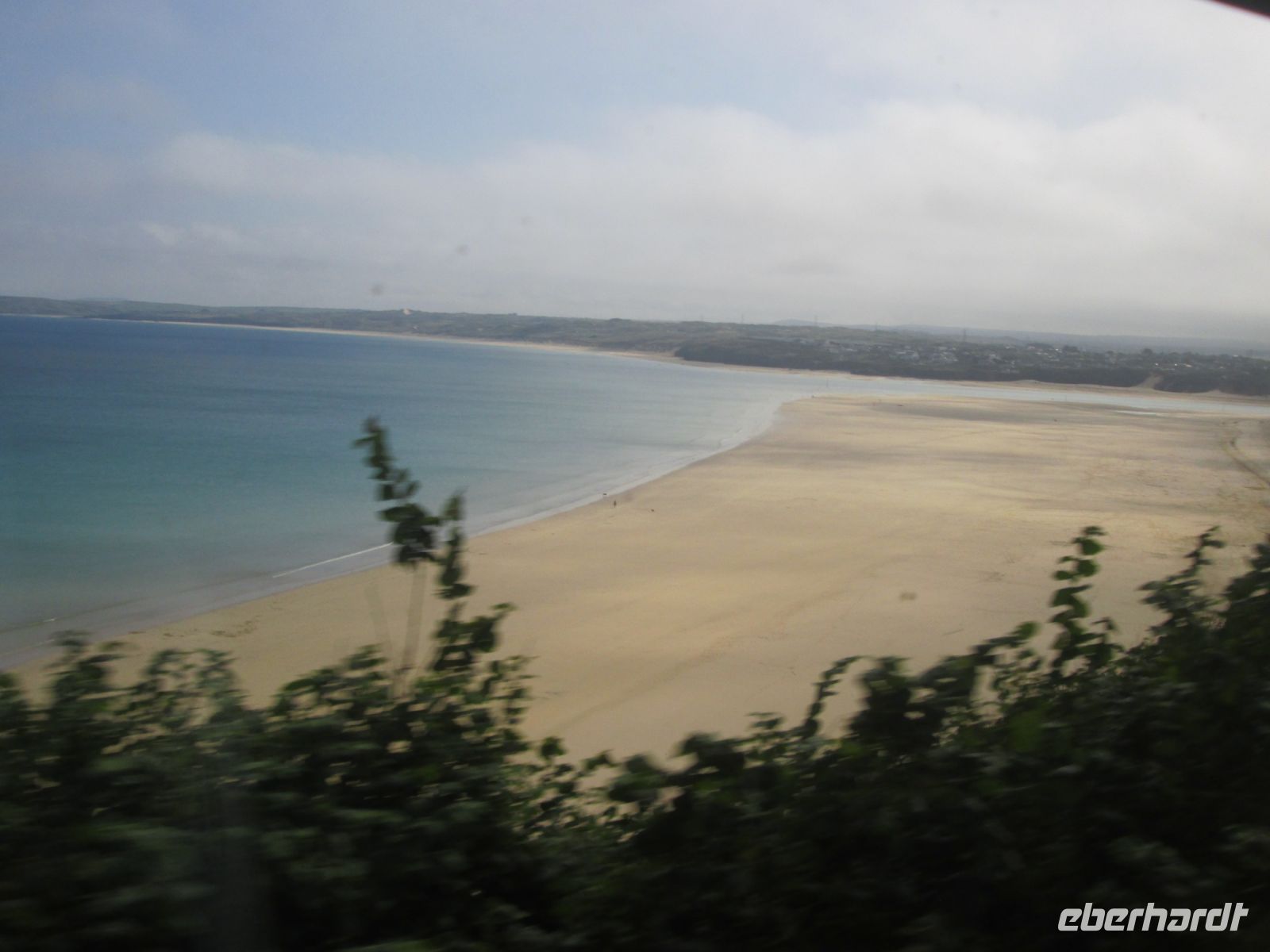 Carbis Bay  &ndash; &copy; Heike Heinen (Eberhardt TRAVEL)