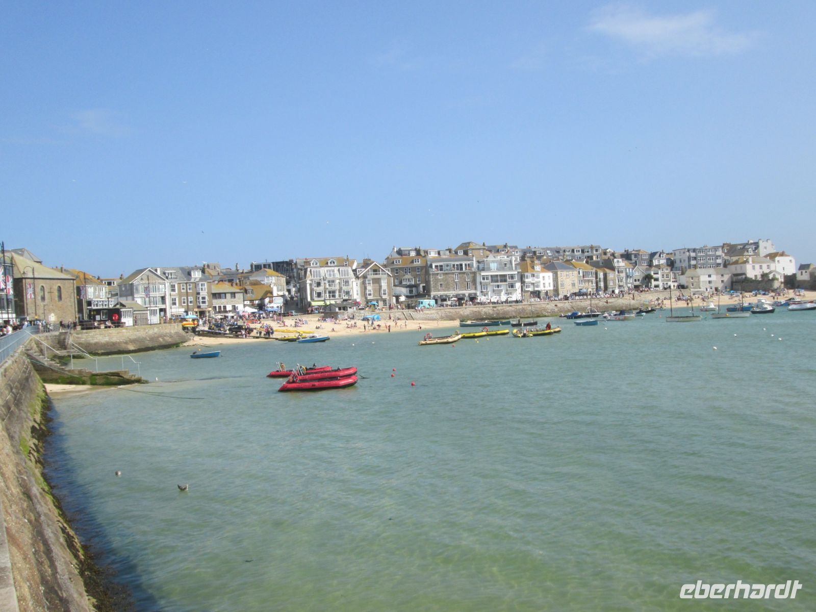 St. Ives &ndash; &copy; Heike Heinen (Eberhardt TRAVEL)