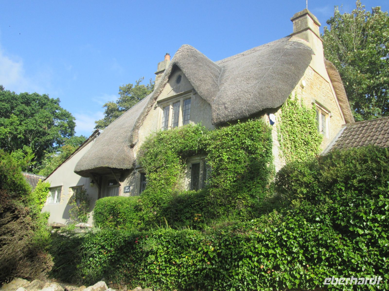 Castle Combe &ndash; &copy; Heike Heinen (Eberhardt TRAVEL)
