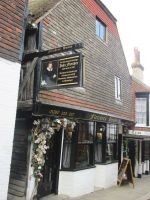 Rye: Fletcherhaus &ndash; &copy; Heike Heinen (Eberhardt TRAVEL)