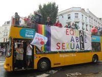 Pride Parade Brighton &ndash; &copy; Heike Heinen (Eberhardt TRAVEL)