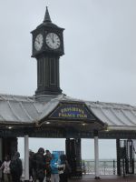 Brighton Pier &ndash; &copy; Heike Heinen (Eberhardt TRAVEL)