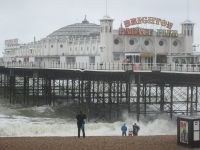 Brighton Pier &ndash; &copy; Heike Heinen (Eberhardt TRAVEL)