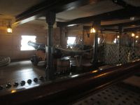 H.M.S. Victory &ndash; &copy; Heike Heinen (Eberhardt TRAVEL)