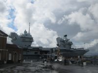 Hafen Portsmouth &ndash; &copy; Heike Heinen (Eberhardt TRAVEL)