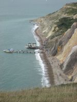 Alum Bay &ndash; &copy; Heike Heinen (Eberhardt TRAVEL)
