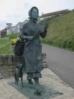Mary Anning &ndash; &copy; Heike Heinen (Eberhardt TRAVEL)