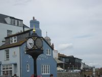 Lyme Regis &ndash; &copy; Heike Heinen (Eberhardt TRAVEL)