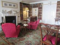 St. Michaels Mount: Bibliothek &ndash; &copy; Heike Heinen (Eberhardt TRAVEL)