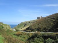 bei Tintagel &ndash; &copy; Heike Heinen (Eberhardt TRAVEL)