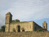 Glastonbury Abtei &ndash; &copy; Heike Heinen (Eberhardt TRAVEL)