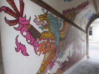 Graffiti in Bristol &ndash; &copy; Heike Heinen (Eberhardt TRAVEL)