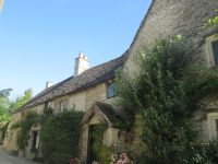 Castle Combe &ndash; &copy; Heike Heinen (Eberhardt TRAVEL)
