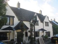 Castle Combe &ndash; &copy; Heike Heinen (Eberhardt TRAVEL)
