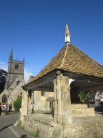 Castle Combe &ndash; &copy; Heike Heinen (Eberhardt TRAVEL)