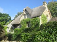 Castle Combe &ndash; &copy; Heike Heinen (Eberhardt TRAVEL)