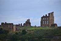 013 Klosterruine Tynemouth &ndash; &copy; Konrad Füssel (Eberhardt TRAVEL)