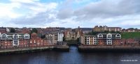 014 Ankunft Tynemouth &ndash; &copy; Konrad Füssel (Eberhardt TRAVEL)