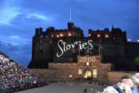 041 Edinburgh Military Tattoo 2023 &ndash; &copy; Konrad Füssel (Eberhardt TRAVEL)