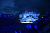 044 Edinburgh Military Tattoo 2023 &ndash; &copy; Konrad Füssel (Eberhardt TRAVEL)