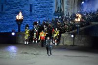 045 Edinburgh Military Tattoo 2023 &ndash; &copy; Konrad Füssel (Eberhardt TRAVEL)