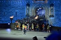 046 Edinburgh Military Tattoo 2023 &ndash; &copy; Konrad Füssel (Eberhardt TRAVEL)