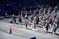 047 Edinburgh Military Tattoo 2023 &ndash; &copy; Konrad Füssel (Eberhardt TRAVEL)