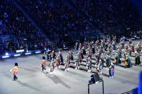048 Edinburgh Military Tattoo 2023 &ndash; &copy; Konrad Füssel (Eberhardt TRAVEL)