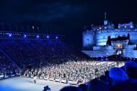 050 Edinburgh Military Tattoo 2023 &ndash; &copy; Konrad Füssel (Eberhardt TRAVEL)