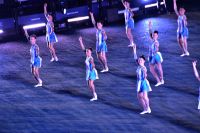 053 Edinburgh Military Tattoo 2023, Highland Dancers &ndash; &copy; Konrad Füssel (Eberhardt TRAVEL)
