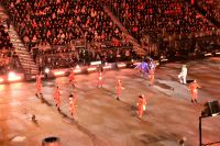 058 Edinburgh Military Tattoo 2023 &ndash; &copy; Konrad Füssel (Eberhardt TRAVEL)