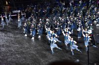 064 Edinburgh Military Tattoo 2023 &ndash; &copy; Konrad Füssel (Eberhardt TRAVEL)