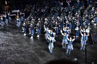 065 Edinburgh Military Tattoo 2023 &ndash; &copy; Konrad Füssel (Eberhardt TRAVEL)