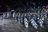 066 Edinburgh Military Tattoo 2023 &ndash; &copy; Konrad Füssel (Eberhardt TRAVEL)