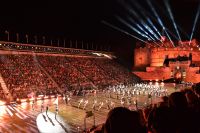 068 Edinburgh Military Tattoo 2023 &ndash; &copy; Konrad Füssel (Eberhardt TRAVEL)