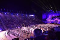 076 Edinburgh Military Tattoo 2023 &ndash; &copy; Konrad Füssel (Eberhardt TRAVEL)