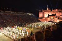 079 Edinburgh Military Tattoo 2023 &ndash; &copy; Konrad Füssel (Eberhardt TRAVEL)