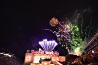 080 Edinburgh Military Tattoo 2023 &ndash; &copy; Konrad Füssel (Eberhardt TRAVEL)