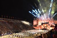 081 Edinburgh Military Tattoo 2023 &ndash; &copy; Konrad Füssel (Eberhardt TRAVEL)