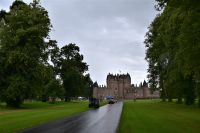 085 Glamis Castle &ndash; &copy; Konrad Füssel (Eberhardt TRAVEL)