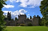 115 Cawdor Castle &ndash; &copy; Konrad Füssel (Eberhardt TRAVEL)