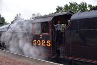159 Strathspey Railway, Bahnhof Aviemore &ndash; &copy; Konrad Füssel (Eberhardt TRAVEL)