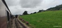 167 Strathspey Railway, Bahnhof Broomhill &ndash; &copy; Konrad Füssel (Eberhardt TRAVEL)
