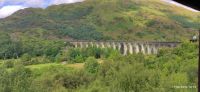204 Glenfinnan Viaduct, Jacobite Steam Train &ndash; &copy; Konrad Füssel (Eberhardt TRAVEL)