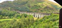 205 Glenfinnan Viaduct, Jacobite Steam Train &ndash; &copy; Konrad Füssel (Eberhardt TRAVEL)
