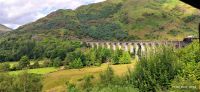 206 Glenfinnan Viaduct, Jacobite Steam Train &ndash; &copy; Konrad Füssel (Eberhardt TRAVEL)