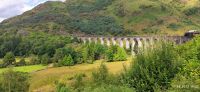 207 Glenfinnan Viaduct, Jacobite Steam Train &ndash; &copy; Konrad Füssel (Eberhardt TRAVEL)